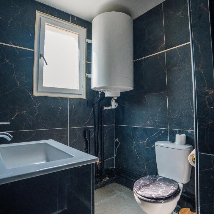 Photo of Bathroom in Bussy-Saint-Georges