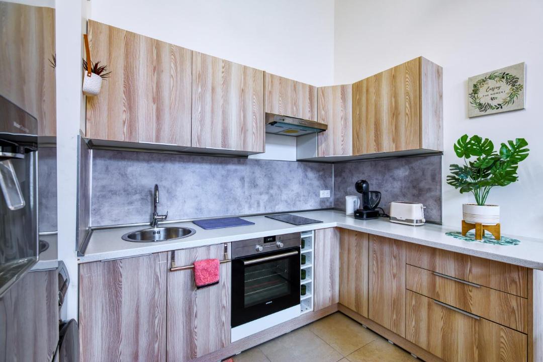 Photo of Kitchen in Zone d'amenagement concerte des Docks