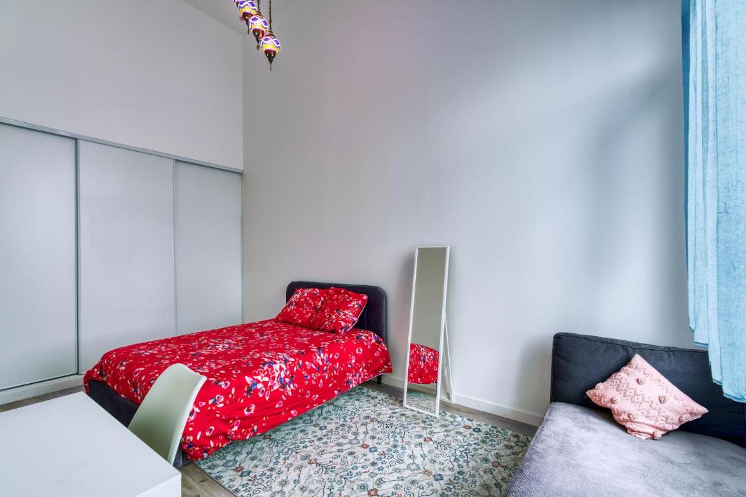 Photo of Bedroom in Zone d'amenagement concerte des Docks