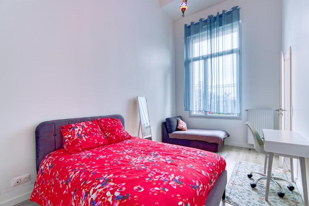 Photo of Bedroom in Zone d'amenagement concerte des Docks
