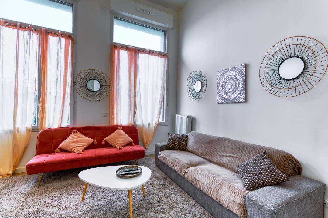 Photo of Livingroom in Zone d'amenagement concerte des Docks