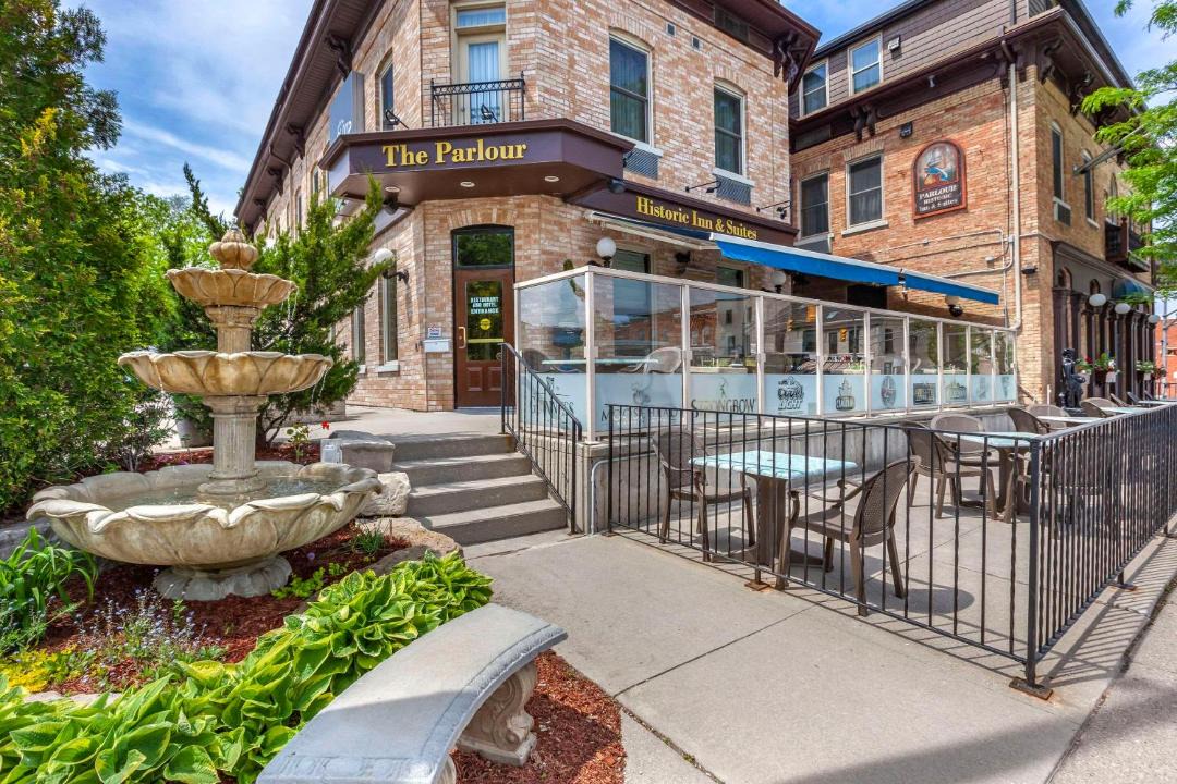 Photo of Patio Balcony in Stratford