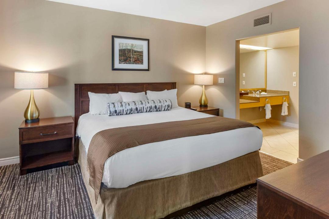 Photo of Bedroom in Oro-Medonte
