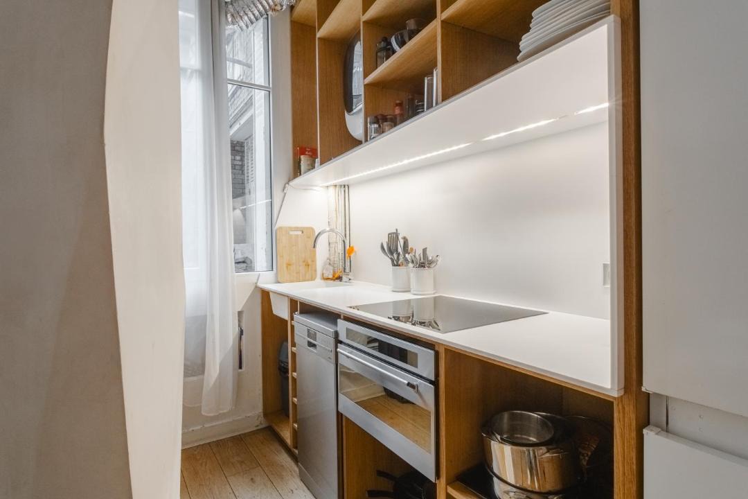 Photo of Kitchen in Les Puces de Saint-Ouen