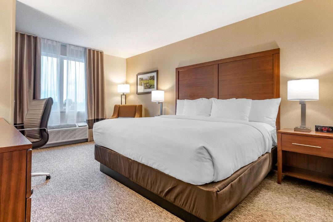 Photo of Bedroom in Goderich