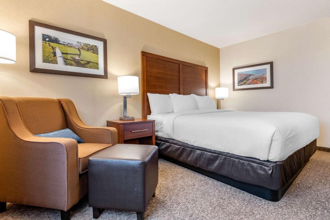 Photo of Bedroom in Goderich
