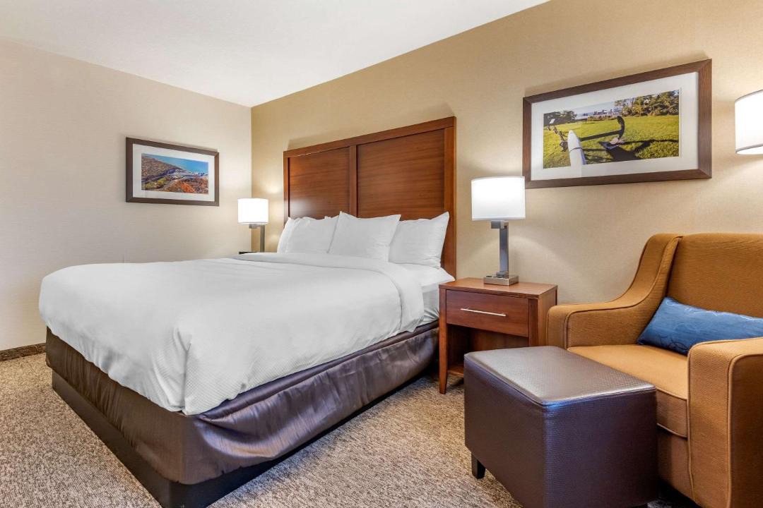 Photo of Bedroom in Goderich