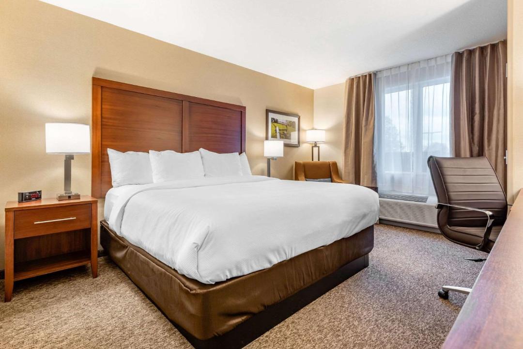 Photo of Bedroom in Goderich
