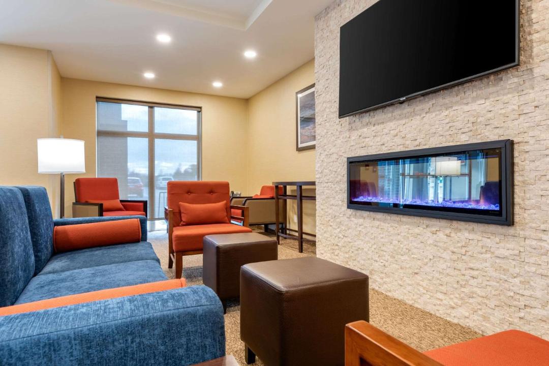Photo of Livingroom in Goderich