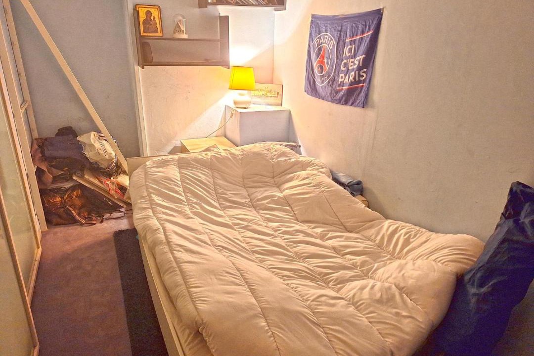 Photo of Bedroom in 17th Arrondissement
