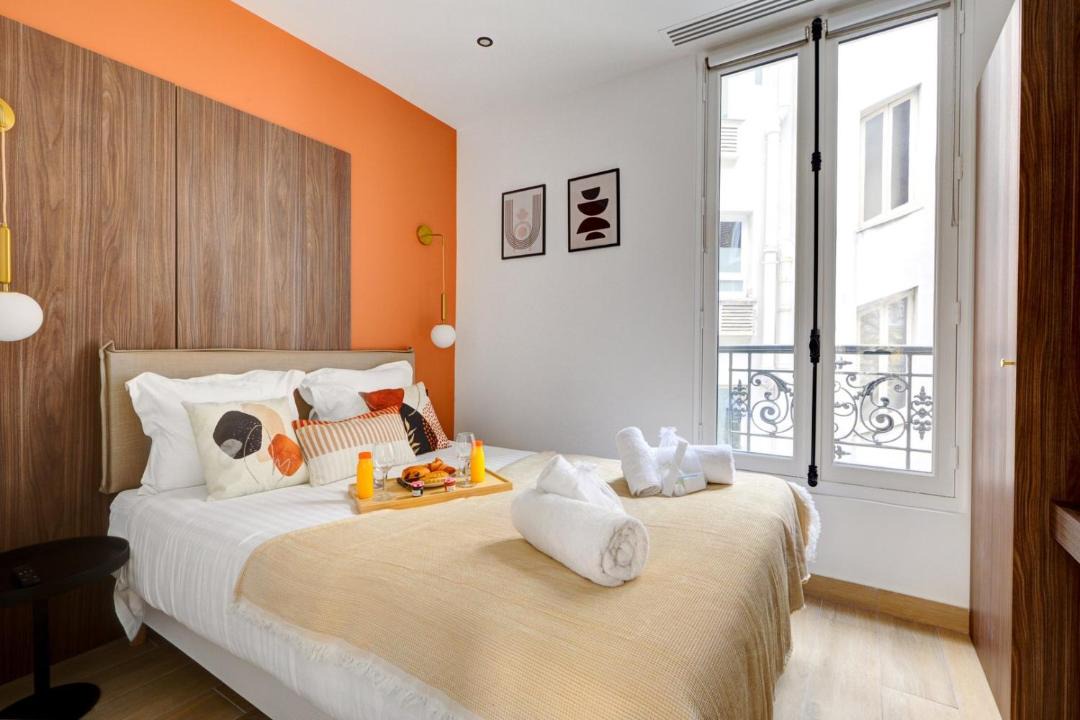 Photo of Bedroom in Quartier de la Plaine-de-Monceaux