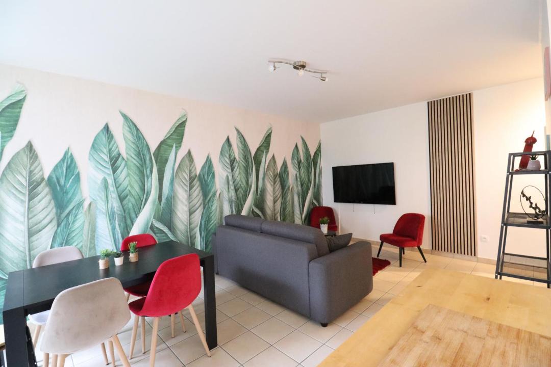 Photo of Livingroom in Montevrain