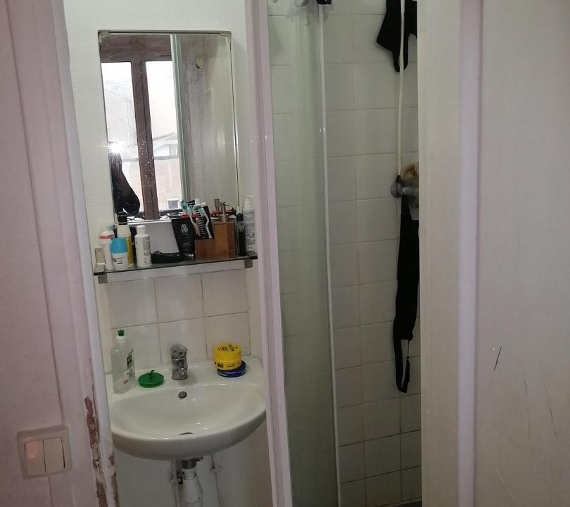 Photo of Bathroom in Aubervilliers