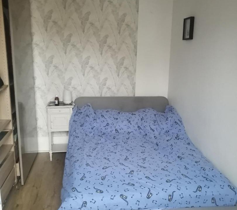 Photo of Bedroom in Aubervilliers