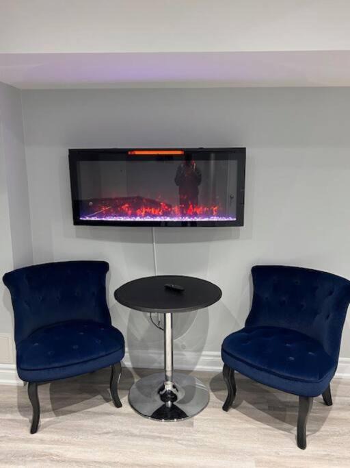 Photo of Livingroom in Whitby