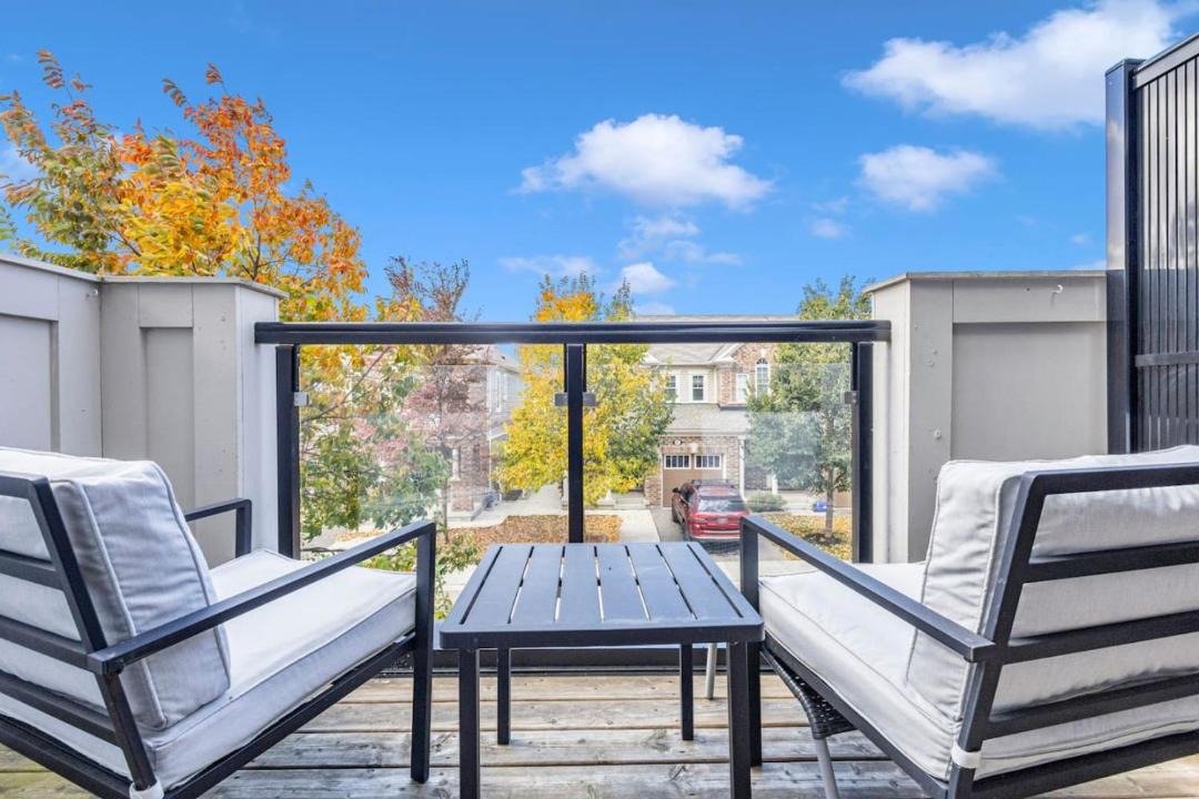 Photo of Patio Balcony in Kitchener