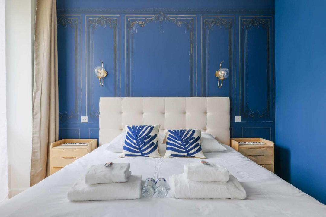 Photo of Bedroom in Quartier de la Plaine-de-Monceaux