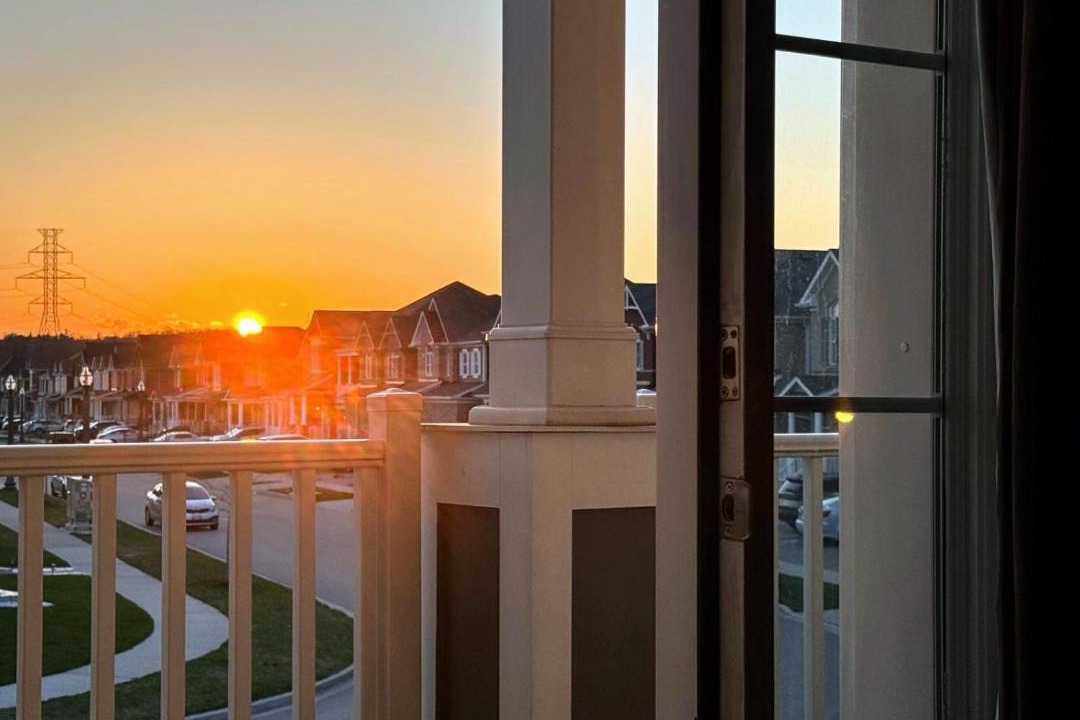 Photo of Patio Balcony in Doon South
