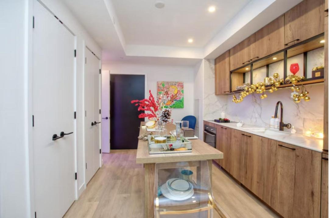 Photo of Kitchen in Fashion District