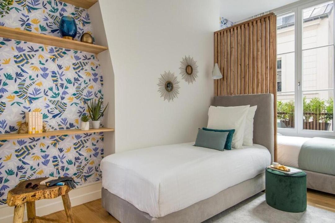 Photo of Bedroom in Quartier Saint-Georges