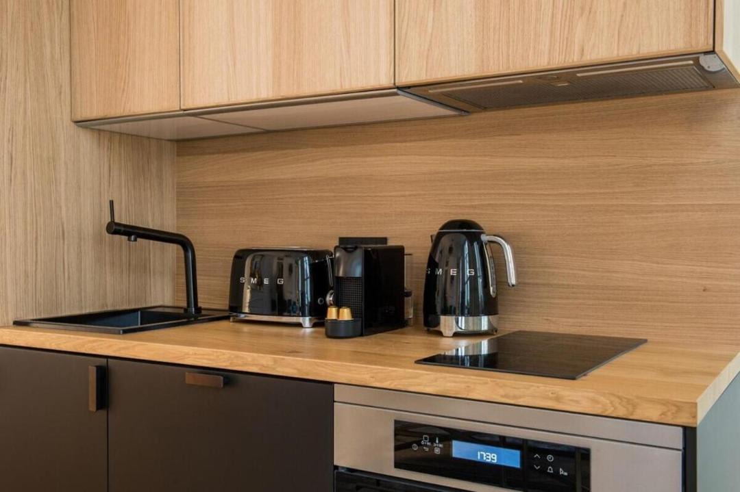Photo of Kitchen in Quartier Saint-Georges