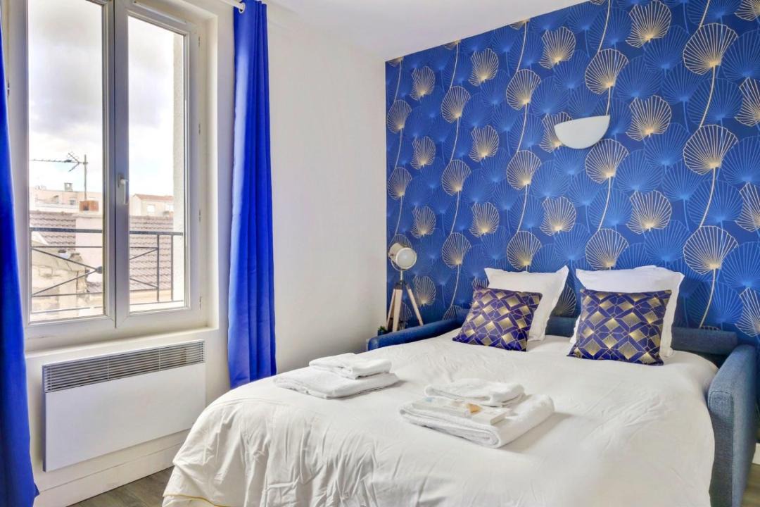 Photo of Bedroom in Bagnolet