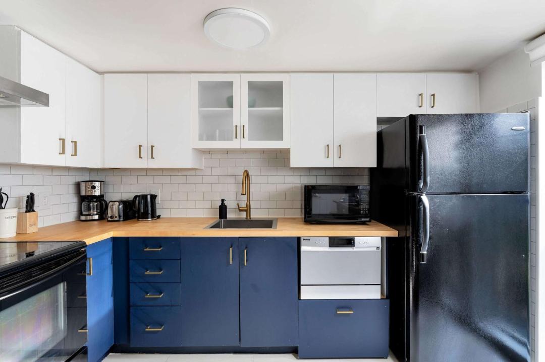 Photo of Kitchen in King West Village