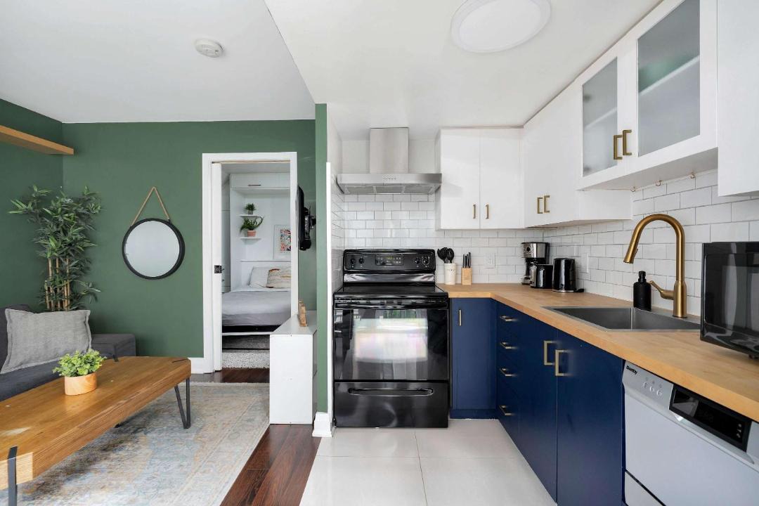 Photo of Kitchen in King West Village