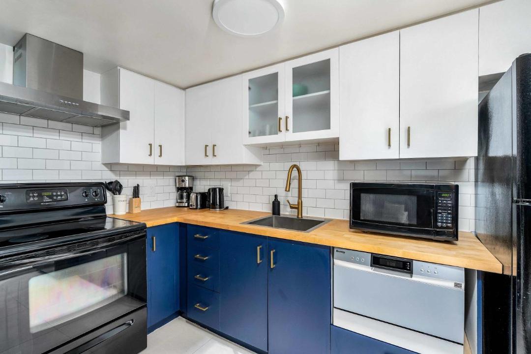 Photo of Kitchen in King West Village