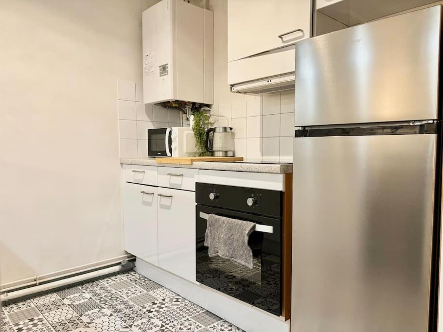 Photo of Kitchen in Les Halles