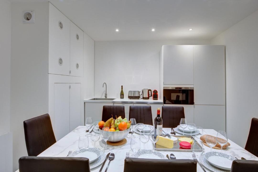 Photo of Kitchen in Saint-Victor