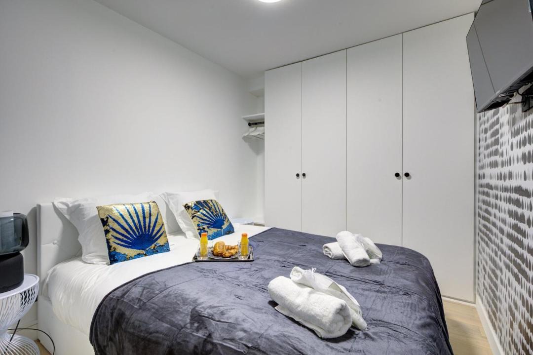 Photo of Bedroom in Saint-Victor