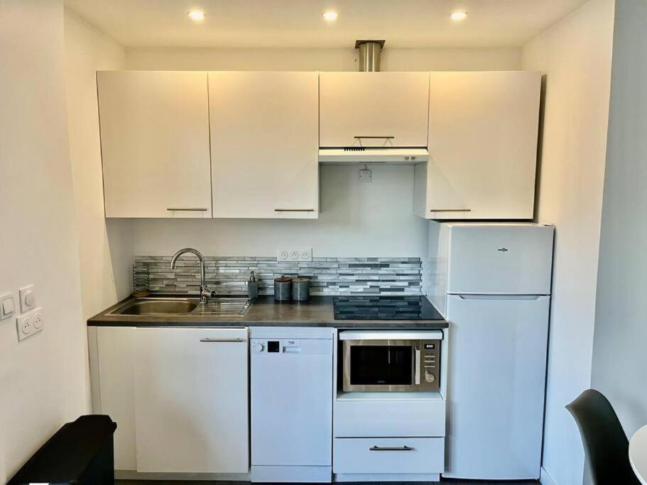 Photo of Kitchen in Vaires-sur-Marne