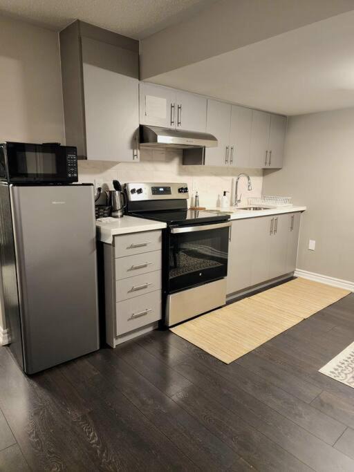 Photo of Kitchen in Halton Regional Municipality