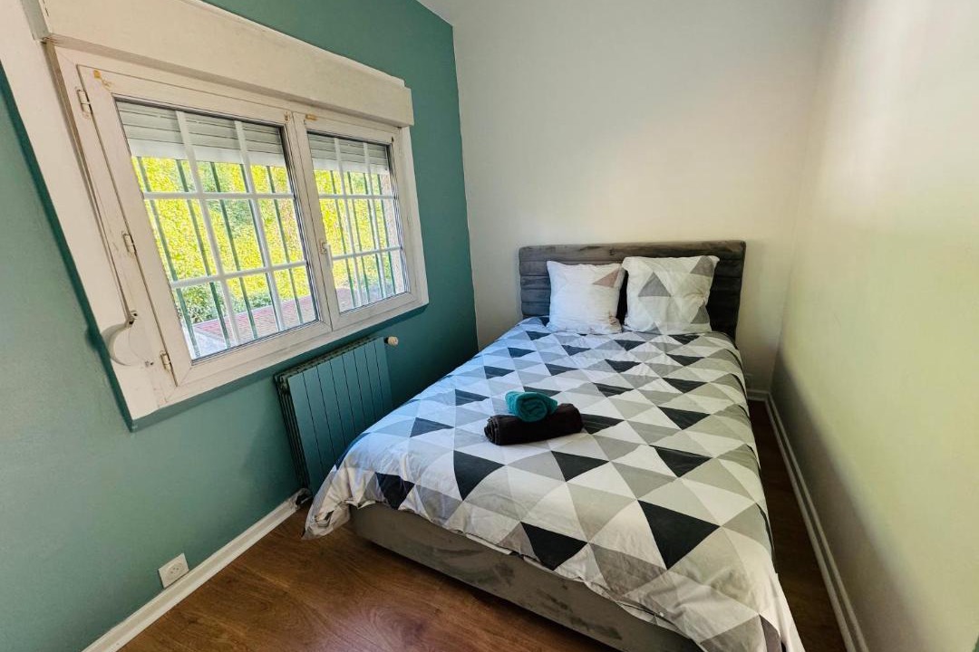 Photo of Bedroom in Saint-Denis