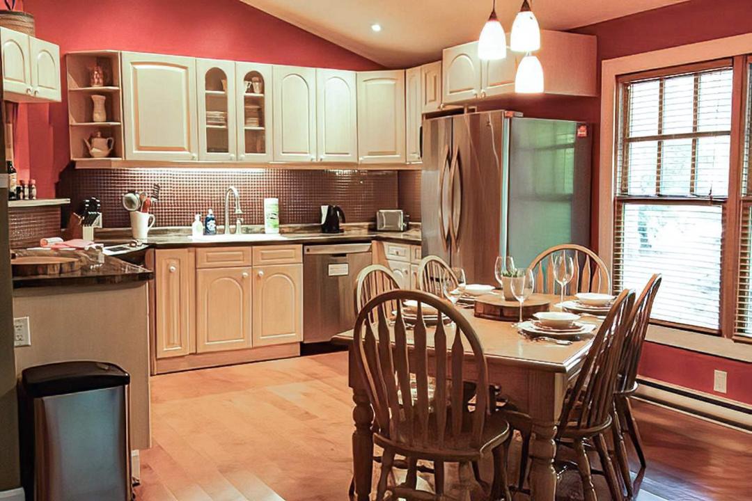 Photo of Kitchen in Tobermory