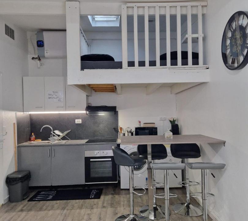 Photo of Kitchen in Drancy