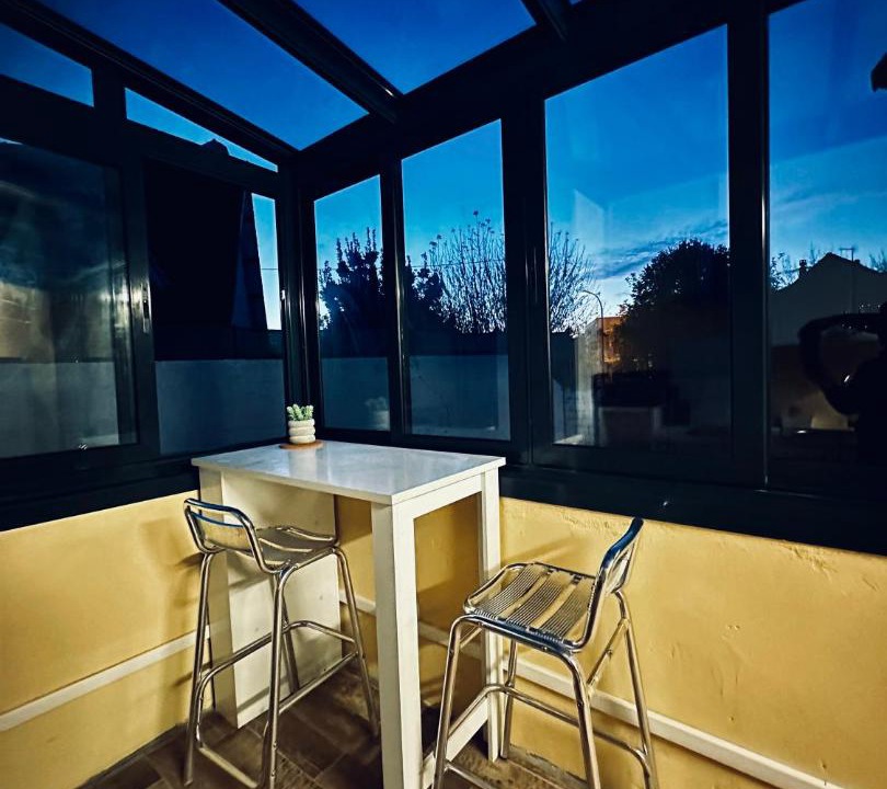 Photo of Patio Balcony in Neuilly-Plaisance