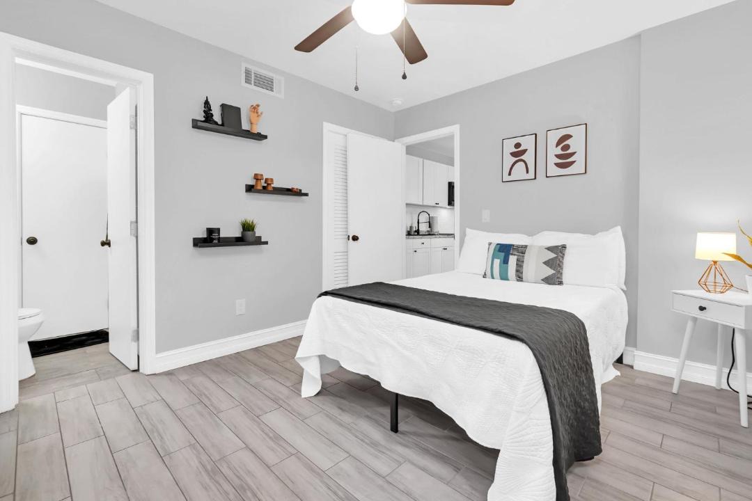 Photo of Bedroom in Maitland