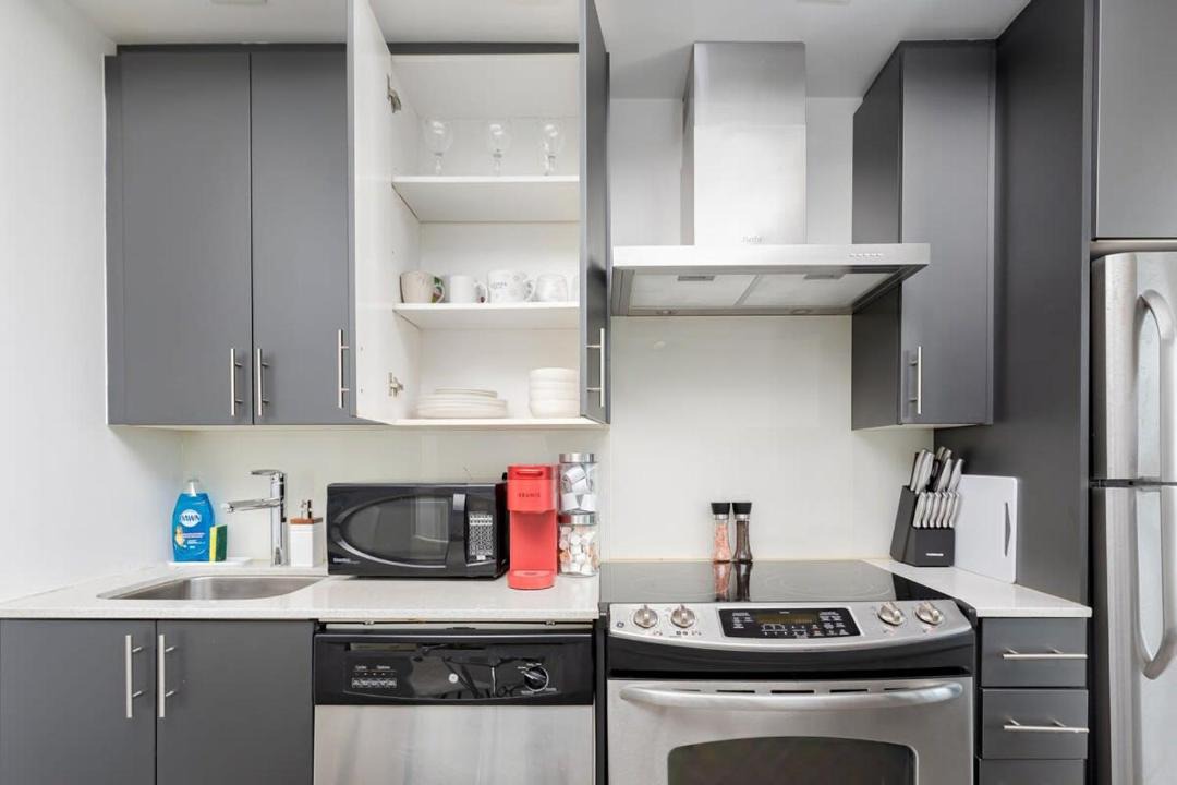 Photo of Kitchen in Humber Bay