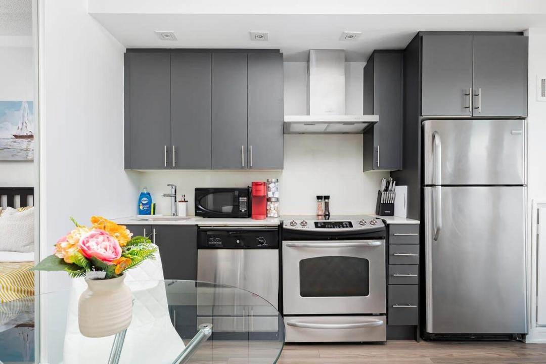 Photo of Kitchen in Humber Bay