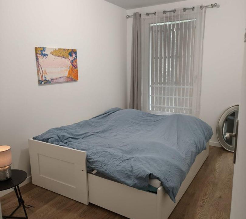 Photo of Bedroom in L'Ile-Saint-Denis