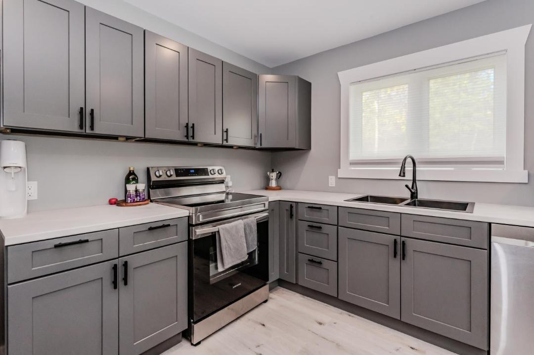 Photo of Kitchen in Stokes Bay