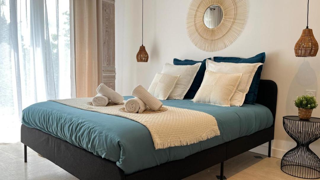 Photo of Bedroom in Villevaude