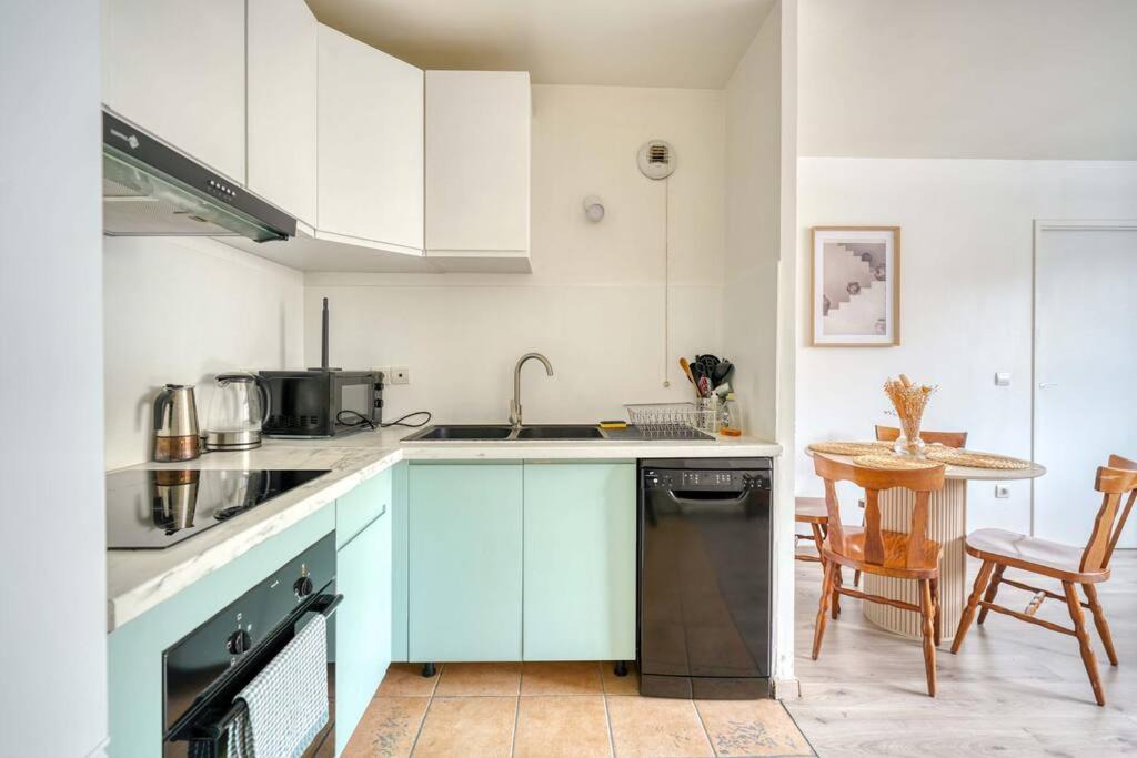 Photo of Kitchen in La Courneuve