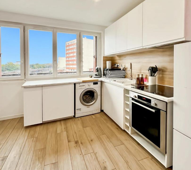 Photo of Kitchen in Joinville-le-Pont