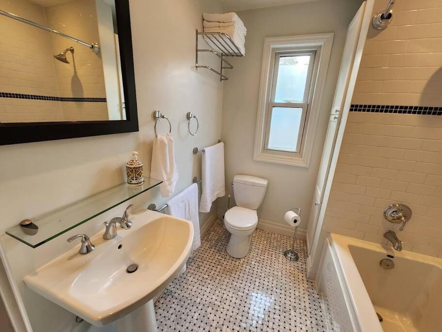 Photo of Bathroom in Leslieville