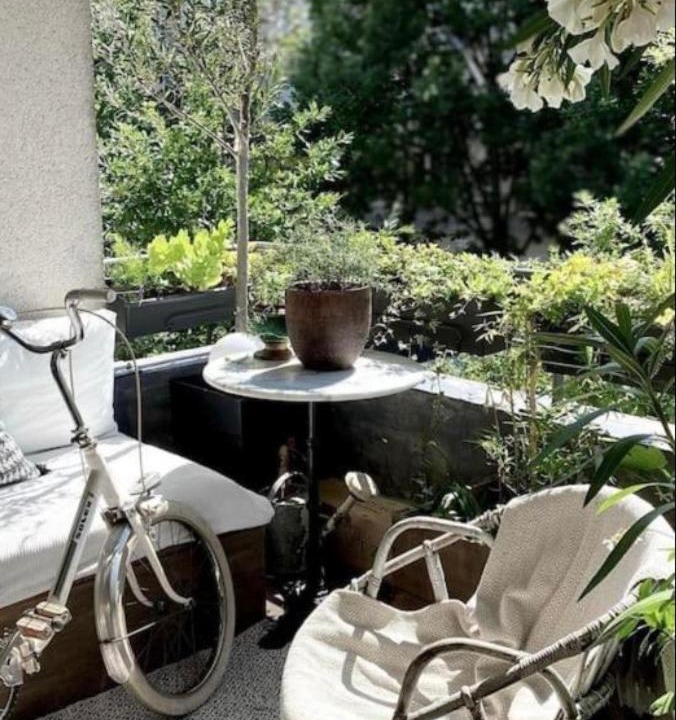 Photo of Patio Balcony in Saint-Denis