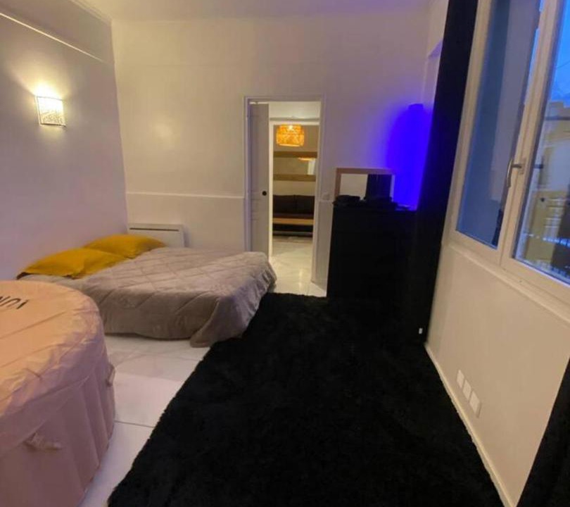 Photo of Bedroom in Bagnolet