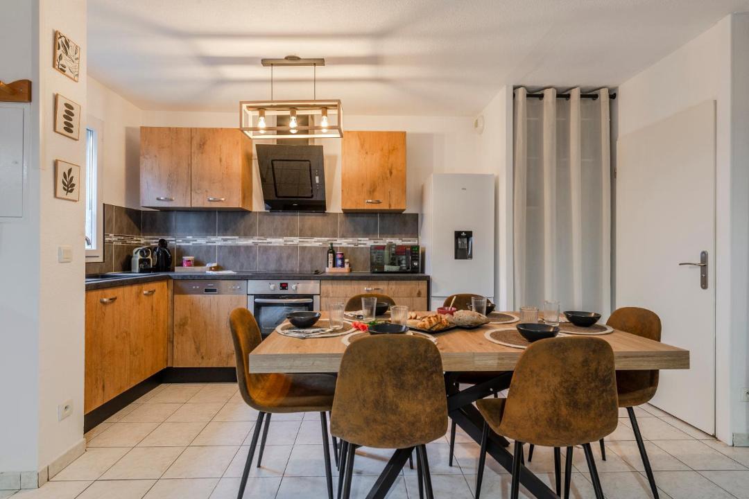 Photo of Kitchen in Magny-le-Hongre